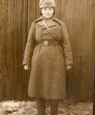 Штафирская (Гноевая) Анна Петровна