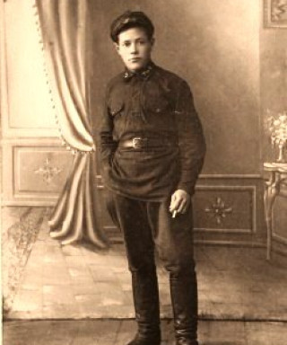 Кычёв Федор Петрович