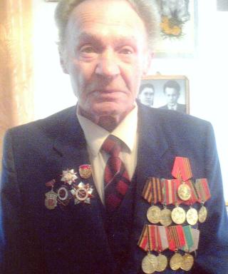 Самойлов Иван Перфилович