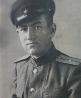 Багдасаров Николай Каспарович