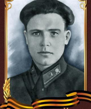 Наумов Петр Михеевич