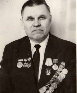 Никифоров Владимир Иванович