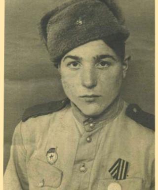 Семешков Николай Степанович