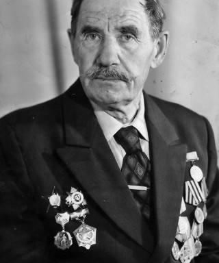 Головченко Фёдор Дмитриевич