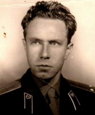 Лунин Михаил Андреевич