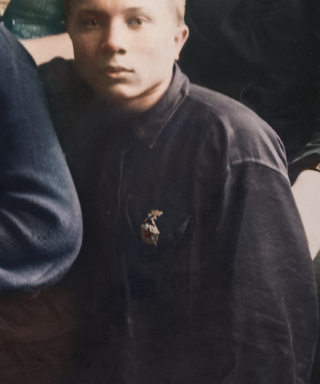 Баранов Дмитрий Александрович