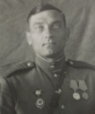 Суббота Антон Григорьевич