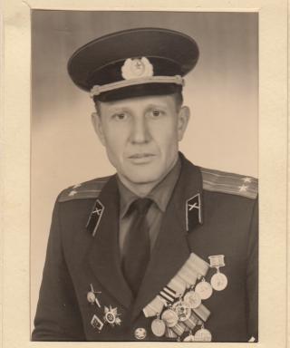 Строков Георгий Иванович