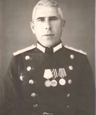 Попков Николай Тарасович