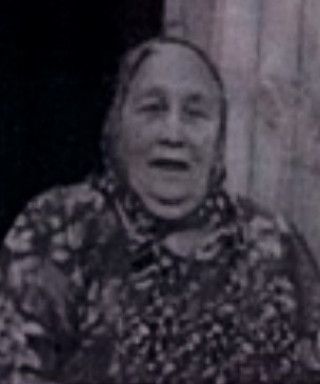 Оленина Александра Васильевна