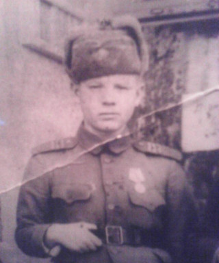 Чернышёв Василий Иванович