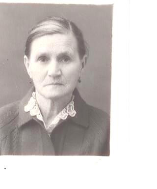 Попкова Антонина Ивановна