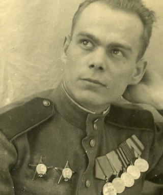 Савельев Михаил Петрович