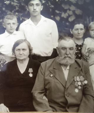 Сташкевич Иван Викентьевич