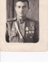 Богов Хамурза (Павел) Савельевич