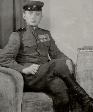 Царахов Асланбек Павлович