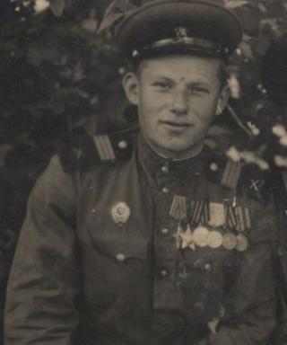 Лозовой Иван Сергеевич