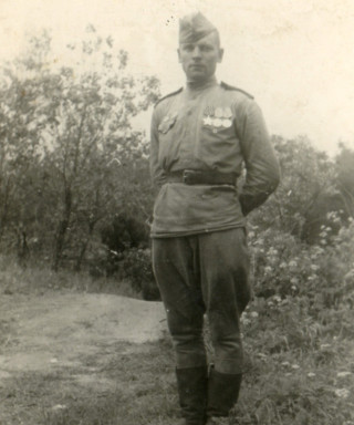 Сушко Яков Иванович