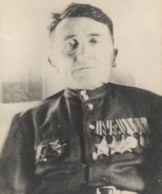 Воробьев Петр Тимофеевич