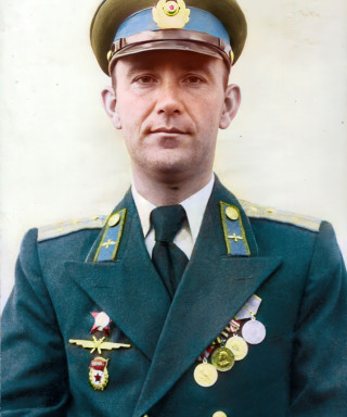 Кушниренко Василий Кузьмич