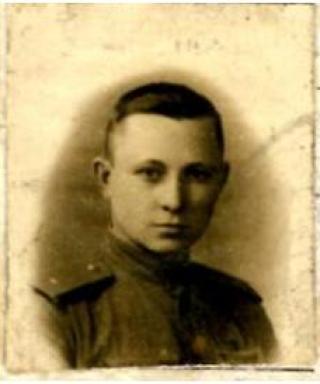 Свиридов Иван Матвеевич