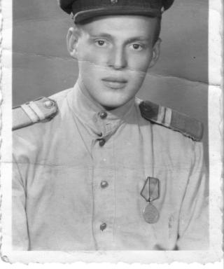 Егоров Леонид Алексеевич