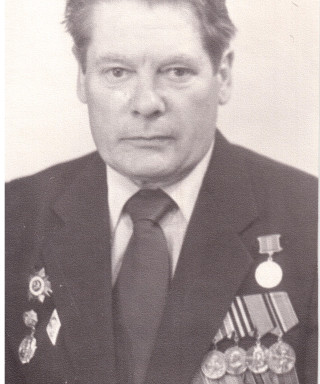 Пузин Дмитрий Никитич