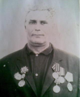 Марышов Иван Васильевич