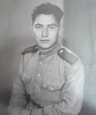 Усков Аркадий Никитич