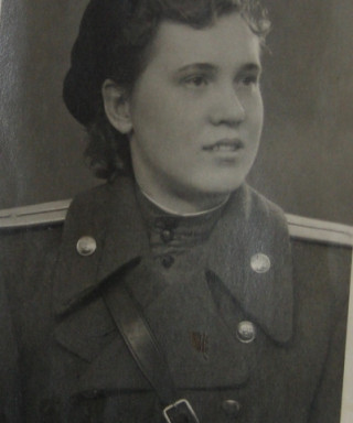 Полетавкина Клавдия Алексеевна