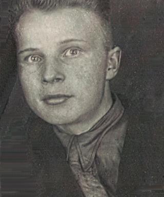 Горбачев Павел Антонович