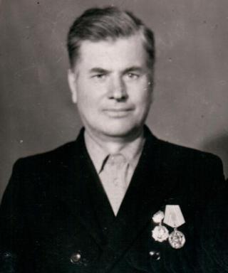 Остапенко Василий Архипович