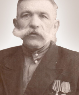 Прохоров Гавриил Никитович