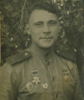 Мануковский Василий Сергеевич