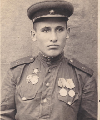 Лебедь Николай Григорьевич