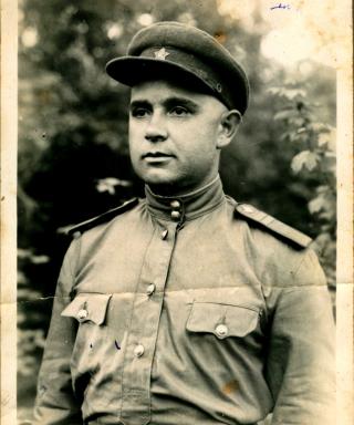 Григорьев Николай Васильевич