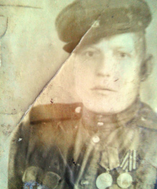 Голомазов Юрий Иванович