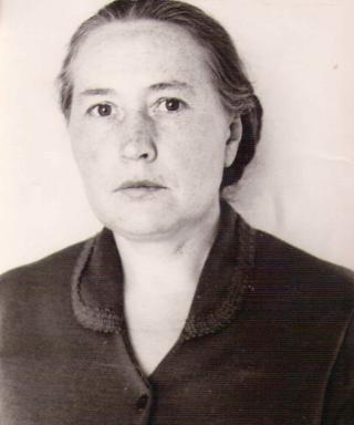 Черницова Варвара Григорьевна