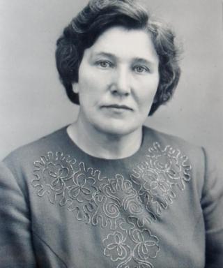 Пирожкова Полина Сафроновна
