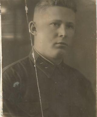 Семёнов Иван Никитич