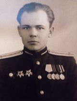 Егоров Михаил Харитонович