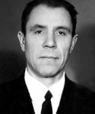 Васильев Кузьма Захарович