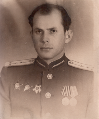 Тхапсаев Георгий Гаппоевич