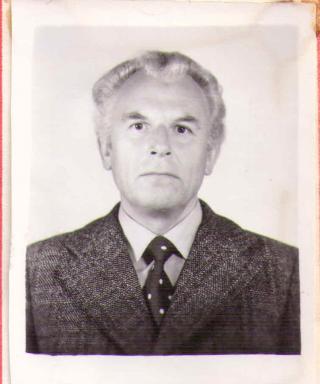 Столярчук Борис Федорович