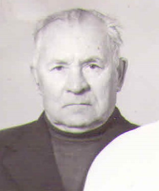 Устинов Михаил Федорович