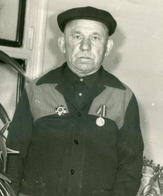 Гладышев Пётр Фёдорович