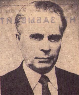Федотов Павел Яковлевич