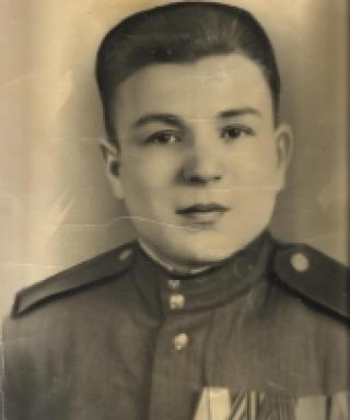 Гладков Николай Петрович