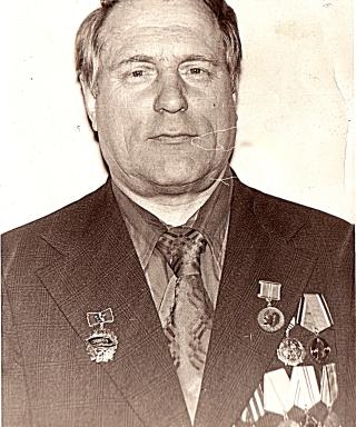 Денисов Георгий Денисович