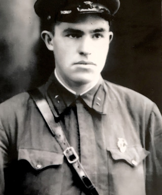 Бакриев Шапи Магомедович